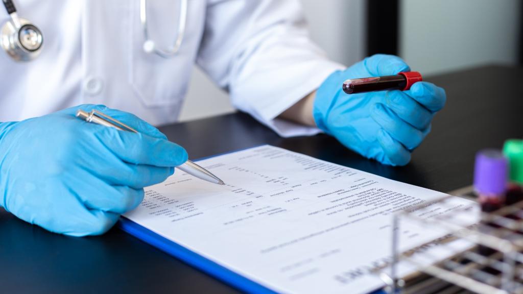 Laboratory tests Immune Deficiency Foundation